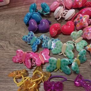 Assorted Hair Ties**3/$15*